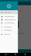 EMV Analytic Tool постер