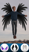 Wings Background Photo Editor screenshot 2