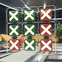 Tic Tac Toe Contra IA скриншот 2