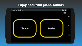 Piano Chords & Scales Trainer ภาพหน้าจอ 6