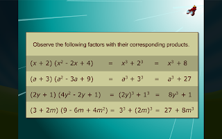 Product of Binomial and Trino screenshot 3