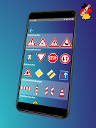 Verkehrszeichen Test 2024 截图 3