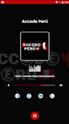 Accede Perú скриншот 1