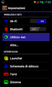 CM10 Theme ColorStorm 截圖 3