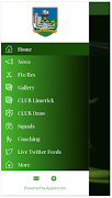 Limerick GAA Screenshot 1