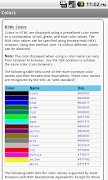 HTML5 Pro Quick Guide Free syot layar 7