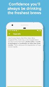 Fresh Brews imagem de tela 3