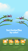 Butterfly Sort Poster