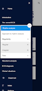 1 Schermata ECG APPtitude