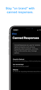 6 Schermata Textable - SMS for Business