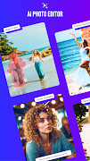 Magic Studio - AI Photo Editor Cartaz