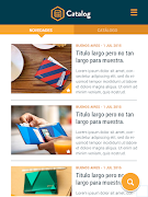 CATALOG imagem de tela 7