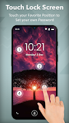 Touch Lock Screen পোস্টার