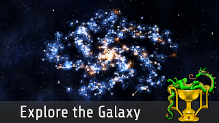 Galcon 2: Galactic Conquest 截圖 1