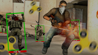 мод СТАНДОФФ аим Чит Подсказки plakat