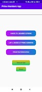 Prime Number App : check, comp screenshot 5