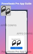 Powerbeats Pro App Guide capture d'écran 2