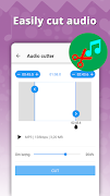 Ringtone Maker - MP3 Cutter screenshot 7