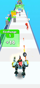 Mech Runner 3D تصوير الشاشة 2