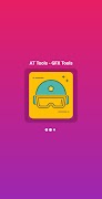 برنامه‌نما AT Tools - GFX Tool Optimizer عکس از صفحه