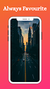 WallRing - Black Wallpapers captura de pantalla 5