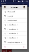 Bibeln screenshot 4