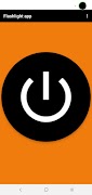 Flashlight app capture d'écran 2
