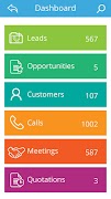 Optimal CRM screenshot 3