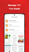 Write on PDF - Free poster