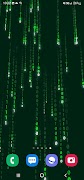 Matrix 3D Live Wallpaper capture d'écran 2