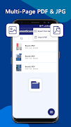 Scanner - Scan PDF تصوير الشاشة 2