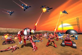 Future Robot Battle Simulator スクリーンショット 5