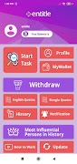 Entitle ภาพหน้าจอ 1