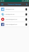 Password Manager - Save Passwo Screenshot 2