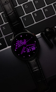 Neon clock ảnh chụp màn hình 4