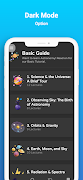 Learn Astronomy Pro تصوير الشاشة 6