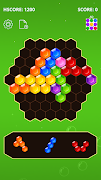 Hexa Puzzle Infinity ภาพหน้าจอ 2
