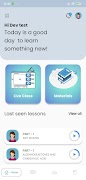 PHINVERSE LEARNING APP تصوير الشاشة 2