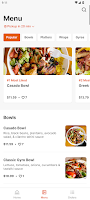 Peño Mediterranean Grill screenshot 1
