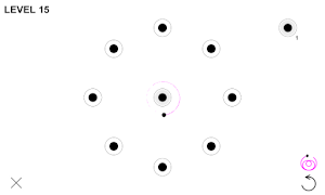 Gravity: playing with orbits تصوير الشاشة 3