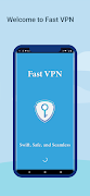 Fast VPN ảnh chụp màn hình 5