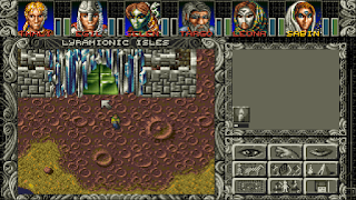 Ambermoon screenshot 4