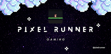 Pixel Runner - Adventure Game ảnh chụp màn hình 5