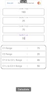 Candlestick Range Calculator 截圖 2