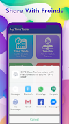 My TimeTable screenshot 7