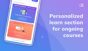 Learn Full Stack Development اسکرین شاٹ 4