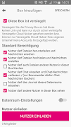 Versiegelte Cloud screenshot 4