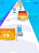 Puff Up Run اسکرین شاٹ 6