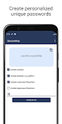 SecureKey : Generate password скриншот 1