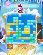Block Puzzle Winter : New Year Screenshot 1